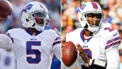 Bills announce six team captains, none named EJ Manuel 