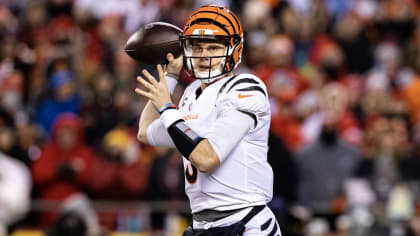 The Bengals are here: Cincinnati has emerged as a Super Bowl contender