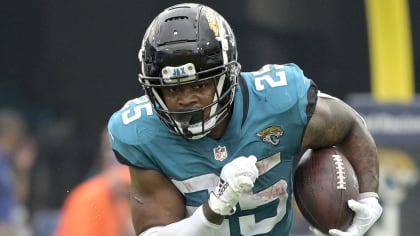 Doug Pederson: Jaguars RB James Robinson's comeback is 'remarkable'