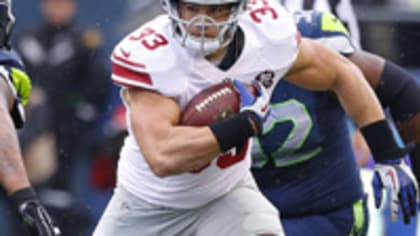 Report: Peyton Hillis to re-sign with Giants - Sports Illustrated