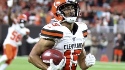 Browns' Damon Sheehy-Guiseppi is already the best story of the NFL