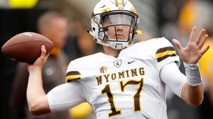 NFL Draft: Josh Allen ready to impress Jets, other teams at Wyoming Pro Day