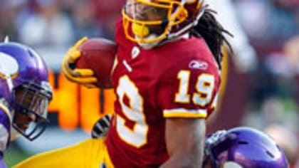 NFL: Redskins cut Donte Stallworth