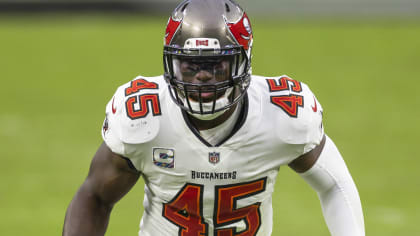 Bucs' Devin White Revisits Offseason Trade Demand After Team's 2–0 Start -  Sports Illustrated