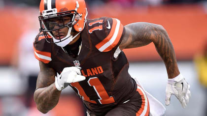 Terrelle Pryor would be Top-5 Fantasy Receiver on the Tennessee Titans