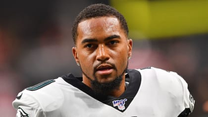 Eagles' DeSean Jackson already jogging a week after surgery