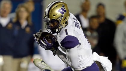 2017 NFL Draft: Washington John Ross Scouting Report