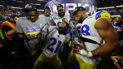 Rams win Super Bowl LVI, defeat Bengals, 23-20 - The Washington Post