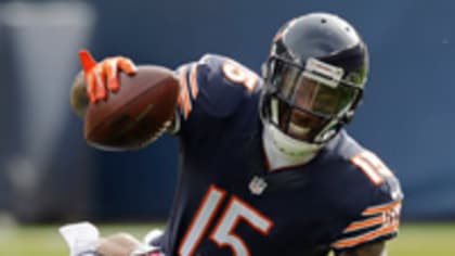 Chicago Bears' Brandon Marshall calls out Packers: 'This is personal'