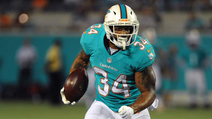 Arian Foster Ready to Take Over Miami Dolphins Backfield