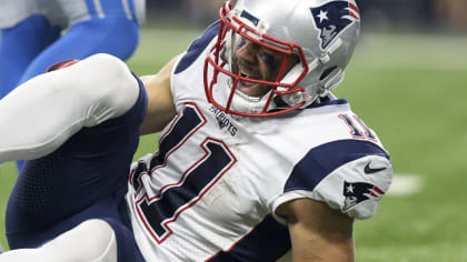 Julian Edelman injury: Patriots WR tears ACL - Sports Illustrated