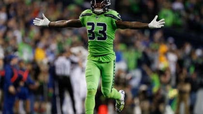 Color Rush: Here are the Seahawks' and Rams' wild uniforms for