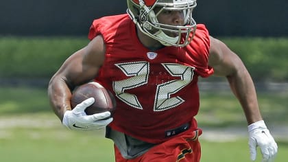 Doug Martin wants to lose 'Muscle Hamster' forever