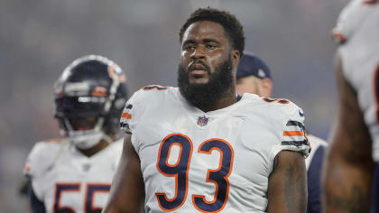 Bears' Justin Jones blasts 'obnoxious' Packers fans: 'Half of them don't  even know football'