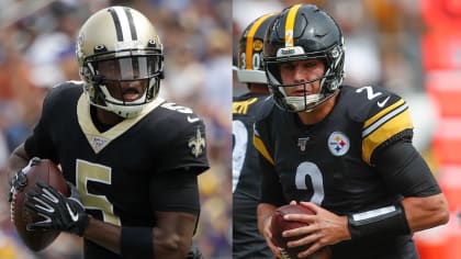 NFL rumors: Giants' Eli Manning, Steelers' Ben Roethlisberger, Saints' Drew  Brees on QB carousel