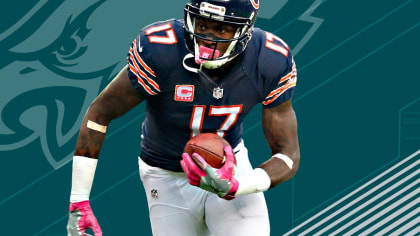 Eagles Free Agency Rumors: Alshon Jeffery leaning towards signing