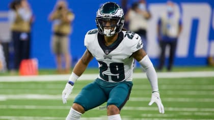 Philadelphia Eagles Avonte Maddox Cb 29 Editorial Stock Photo - Stock Image