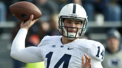 Kansas City Chiefs Scouting Report: Christian Hackenberg