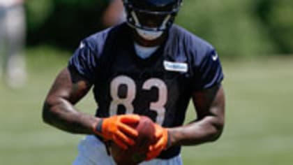 Martellus Bennett returns to Bears camp - NBC Sports