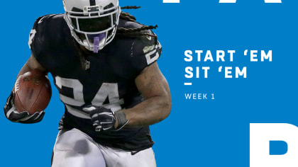 Start 'Em, Sit 'Em Week 1: Top Matchup Plays and Sleepers for