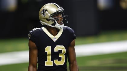 Saints' Michael Thomas, Marquez Callaway out for Sunday's game against the  Bears