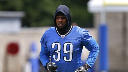 Ex-Detroit Lions running back released by Washington Commanders 