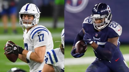 Indianapolis Colts vs Tennessee Titans: 2018 Week 17 Game Hub