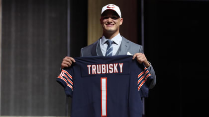 Want To Buy Mitchell Trubisky's No. 110 Jersey? Hope You Have An Extra  $2500 