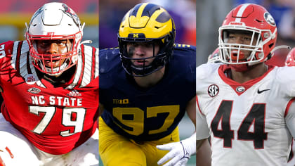 2022 NFL Mock Draft: Kyle Hamilton falls after pro day results
