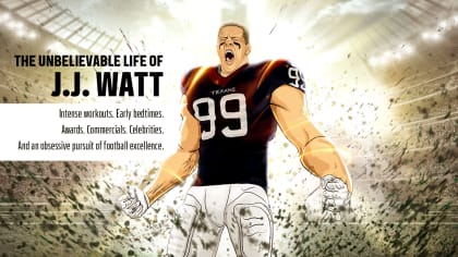 J.J. Watt: Playing with Green Bay Packers 'would've been awesome