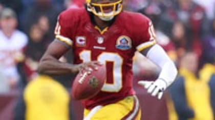 Top-Selling NFL Jerseys Led by Peyton Manning and Robert Griffin III