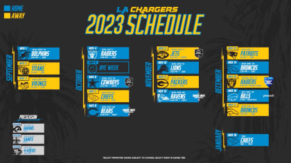2023 NFL Preseason Games