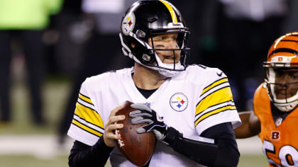 : 2019 Elite Ben Roethlisberger Steelers Dual Threats