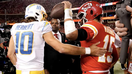 Breaking down the Chargers-Chiefs rivalry by the numbers - Bolts