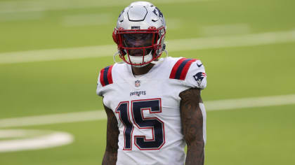 Guregian: Patriots WR N'Keal Harry has competition for best