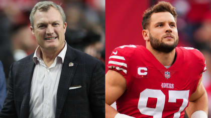 49ers News: Nick Bosa makes Minnesota the land of 10,000 sacks