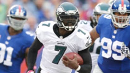 Mike Vick likely out another week after leaving Cardinals game with  hamstring injury 