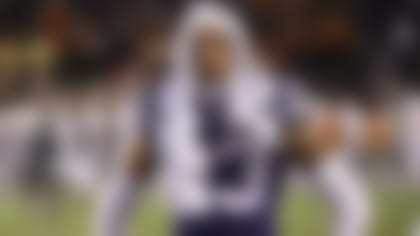 Kansas State cornerback Julius Brents (23) looks to the scoreboard during the second half of an NCAA college football game against Texas Saturday, Nov. 5, 2022, in Manhattan, Kan. (AP Photo/Reed Hoffmann)