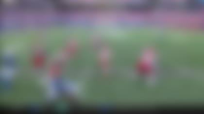 JuJu Smith-Schuster with a spectacular catch for a 53-yard Gain vs. Indianapolis Colts