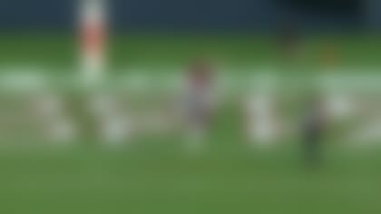 Can't-Miss Play: Trick play alert! Dickens high-points 37-yard LAUNCH on dazzling reverse pass