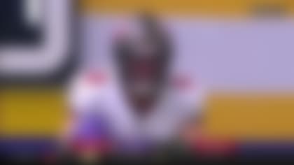 Mayfield, Evans narrowly miss out on massive deep-launch attempt