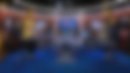 Kay Adams, Nate Burleson share tearful goodbye ahead of Nate's 'GMFB' departure