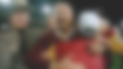 With an 18-16 victory over previously unbeaten Nebraska in the 1994 Orange Bowl, Bobby Bowden won the first of two national titles during his 34 seasons as Florida State's head coach. (Doug Mills/AP)