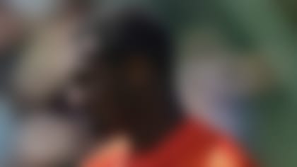 Cleveland Browns quarterback Deshaun Watson walks during an NFL football practice in Berea, Ohio, Saturday, July 30, 2022. (AP Photo/David Dermer)