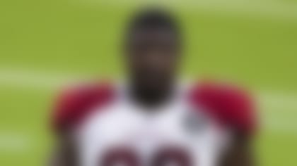 Arizona Cardinals offensive lineman Kelvin Beachum writes an Op-Ed reflecting on Juneteenth and the day's history in his hometown of Mexia, Texas. (Ric Tapia via AP)