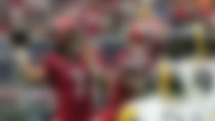 Houston Texans quarterback C.J. Stroud (7) throws a pass against the Pittsburgh Steelers during an NFL football game Sunday, Oct. 1, 2023, in Houston. (AP Photo/David J. Phillip)