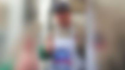 Pete Bercich - Vikings