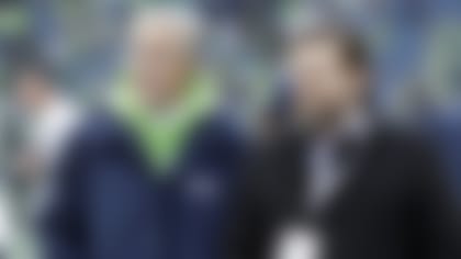 Schneider kept Carroll apprised of his interactions with Lynch, but talks intensified when the team started to lose one running back after another to injury. (Ted S. Warren/Associated Press)