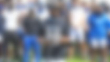 Jacoby Brissett - MOTY Nominee - Colts - Profile Hero