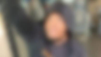 Former Penn State linebacker Micah Parsons, one of the top prospects for next year's draft, trains at Proactive at the Marke in Orange County, California. (Ryan Capretta / Proactive Sports Performance)